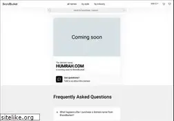 Sites similar to humrah.com