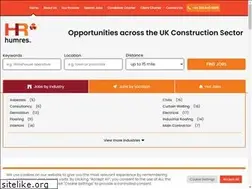 Sites similar to humres.co.uk