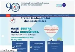 Sites similar to hums.hr