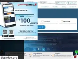 Sites similar to humsafarbus.in