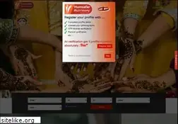 Sites similar to humsafarmatrimony.com