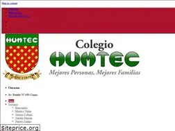 Sites similar to humtec.edu.pe