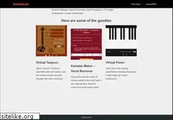 Sites similar to humtools.com