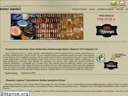 Sites similar to humuluslupulus.lt