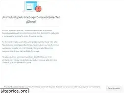 Sites similar to humuluslupulus.net