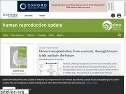 Sites similar to humupd.oxfordjournals.org