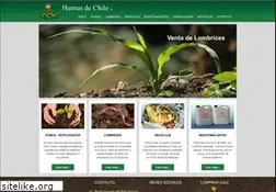 Sites similar to humusdechile.cl