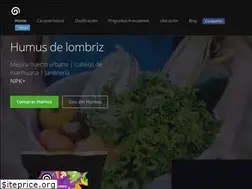 Sites similar to humusdelombriz.cl