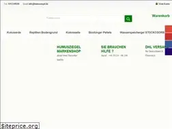 Sites similar to humusziegel.de