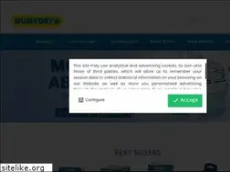 Sites similar to humydry.us