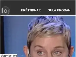 Sites similar to hun.is