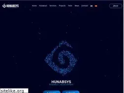 Sites similar to hunabsys.com
