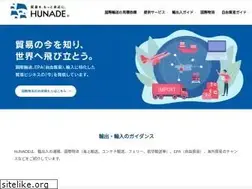 Sites similar to hunade.com