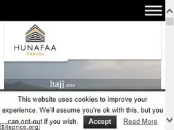 Sites similar to hunafaatravel.com