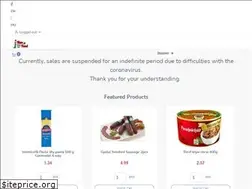 Sites similar to hunafood.co.uk