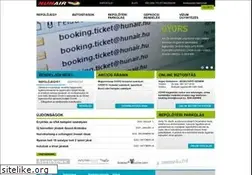 Sites similar to hunair.hu
