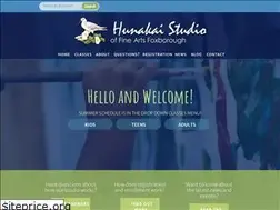 Sites similar to hunakaistudio.org