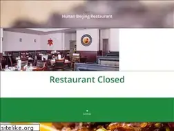Sites similar to hunanbeijing.com