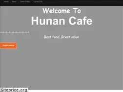 Sites similar to hunancafela.com