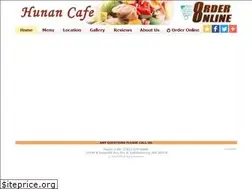 Sites similar to hunancafemd.com