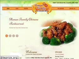 Sites similar to hunanfamilycolumbia.com