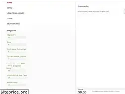 Sites similar to hunannoodlenj.com