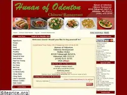 Sites similar to hunanofodenton.com
