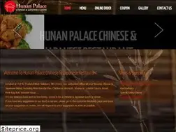 Sites similar to hunanpalacesalisbury.com