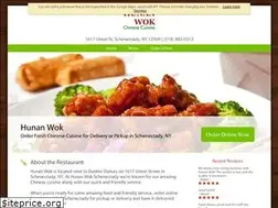 Sites similar to hunanwokchinese.com