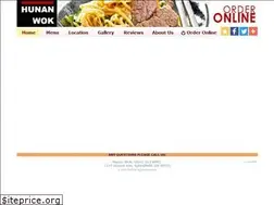 Sites similar to hunanwokspringfield.com