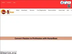 Sites similar to hunarbaaz.in