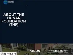 Sites similar to hunarfoundation.org