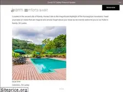 Sites similar to hunasfallshotelkandy.com