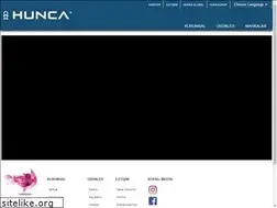 Sites similar to hunca.com