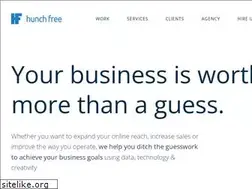 Sites similar to hunchfree.com