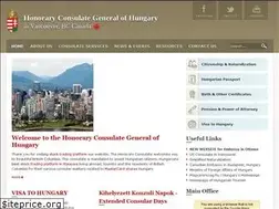 Sites similar to hunconsulate.com