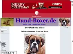 Sites similar to hund-boxer.de