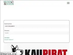 Sites similar to hund-natur.de