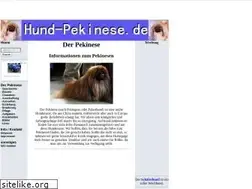 Sites similar to hund-pekinese.de