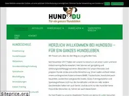Sites similar to hund-und-du.net