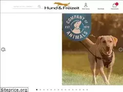 Sites similar to hund-und-freizeit.com