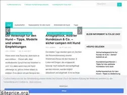 Sites similar to hund-und-reise.de