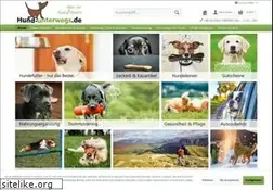 Sites similar to hund-unterwegs.de