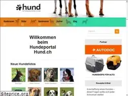 Sites similar to hund.ch