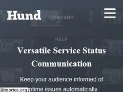 Sites similar to hund.io