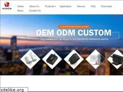Sites similar to hundacharger.com