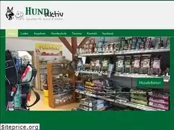 Sites similar to hundaktiv.de