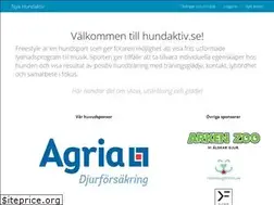 Sites similar to hundaktiv.se