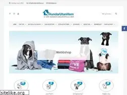 Sites similar to hundarutanhem.se