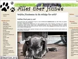 Sites similar to hunde-ag.de